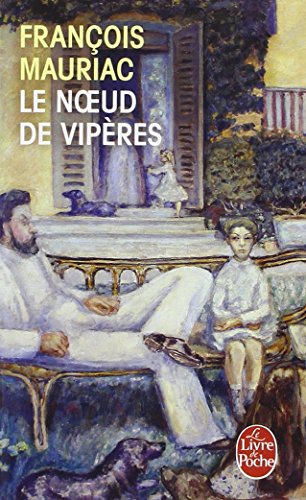 9782253002871 Le noeud de vip`eres - Francois Mauriac