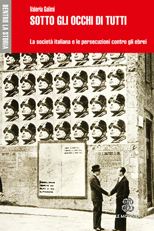SOTTO GLI OCCHI DI TUTTI. LA SOCIETA ITALIANA E LE PERSECUZIONI CONTRO VALERIA G