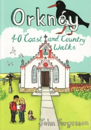 John Fergusson Orkney (Tascabile)