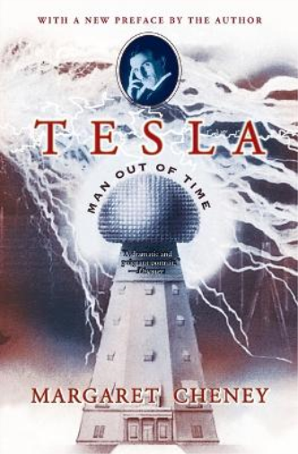 Margaret Cheney Tesla (Tascabile)