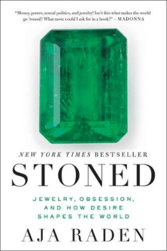 Aja Raden Stoned (Tascabile)