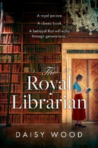 Daisy Wood The Royal Librarian (Tascabile)