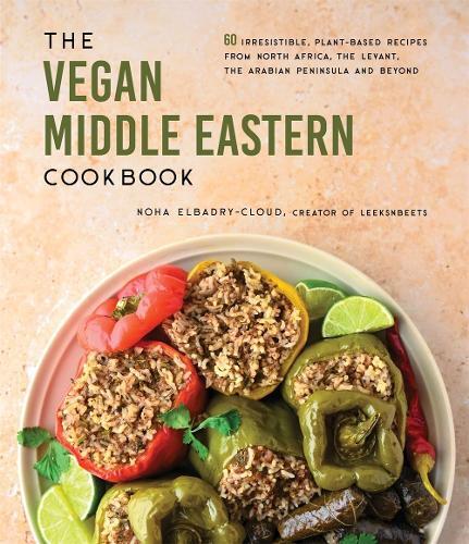 Noha Elbadry-Cloud The Vegan Middle Eastern Cookbook (Tascabile)