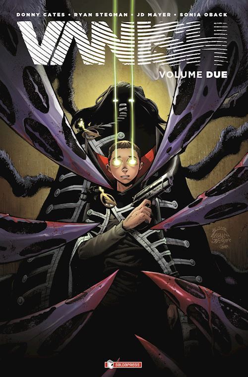 VANISH. VOL. 2  - CATES DONNY - SaldaPress