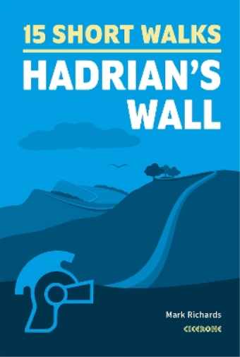 Mark Richards Short Walks Hadrian's Wall (Tascabile)