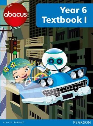 Ruth Merttens Abacus Year 6 Textbook 1 (Tascabile) Abacus 2013