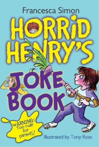 Francesca Simon Horrid Henry's Joke Book (Tascabile) Horrid Henry