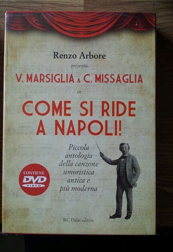 Come si ride a Napoli Baldini