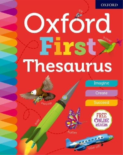 Oxford Dictionaries Oxford First Thesaurus (Tascabile)