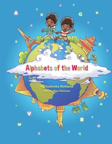 Sushmita Kirkland Alphabets of the World (Tascabile)
