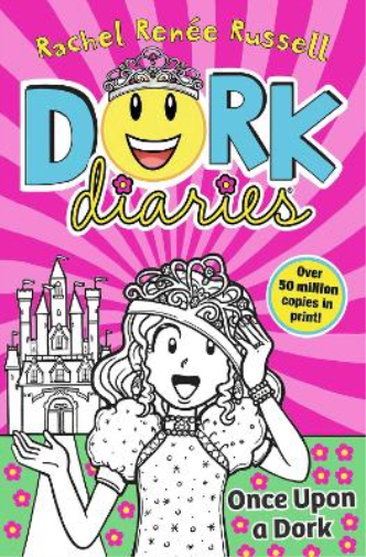 Rachel Renee Russell Dork Diaries: Once Upon a Dork (Tascabile) Dork Diaries