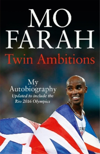 Mo Farah Twin Ambitions - My Autobiography (Tascabile)