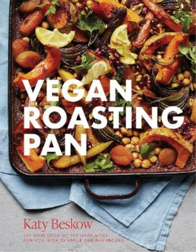 Katy Beskow Vegan Roasting Pan (Copertina rigida)