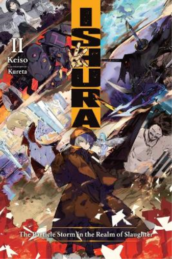 Ishura, Vol. 2 (Tascabile) ISHURA GN