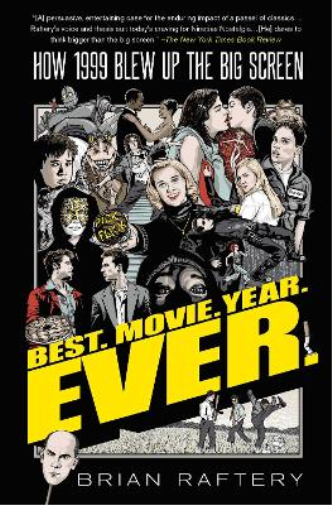 Brian Raftery Best. Movie. Year. Ever. (Tascabile)