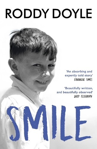 Roddy Doyle Smile (Tascabile)