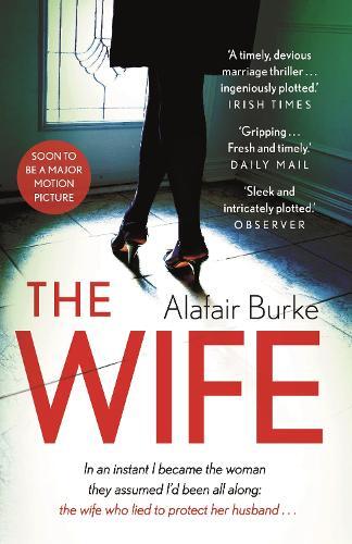 Alafair Burke The Wife (Tascabile)