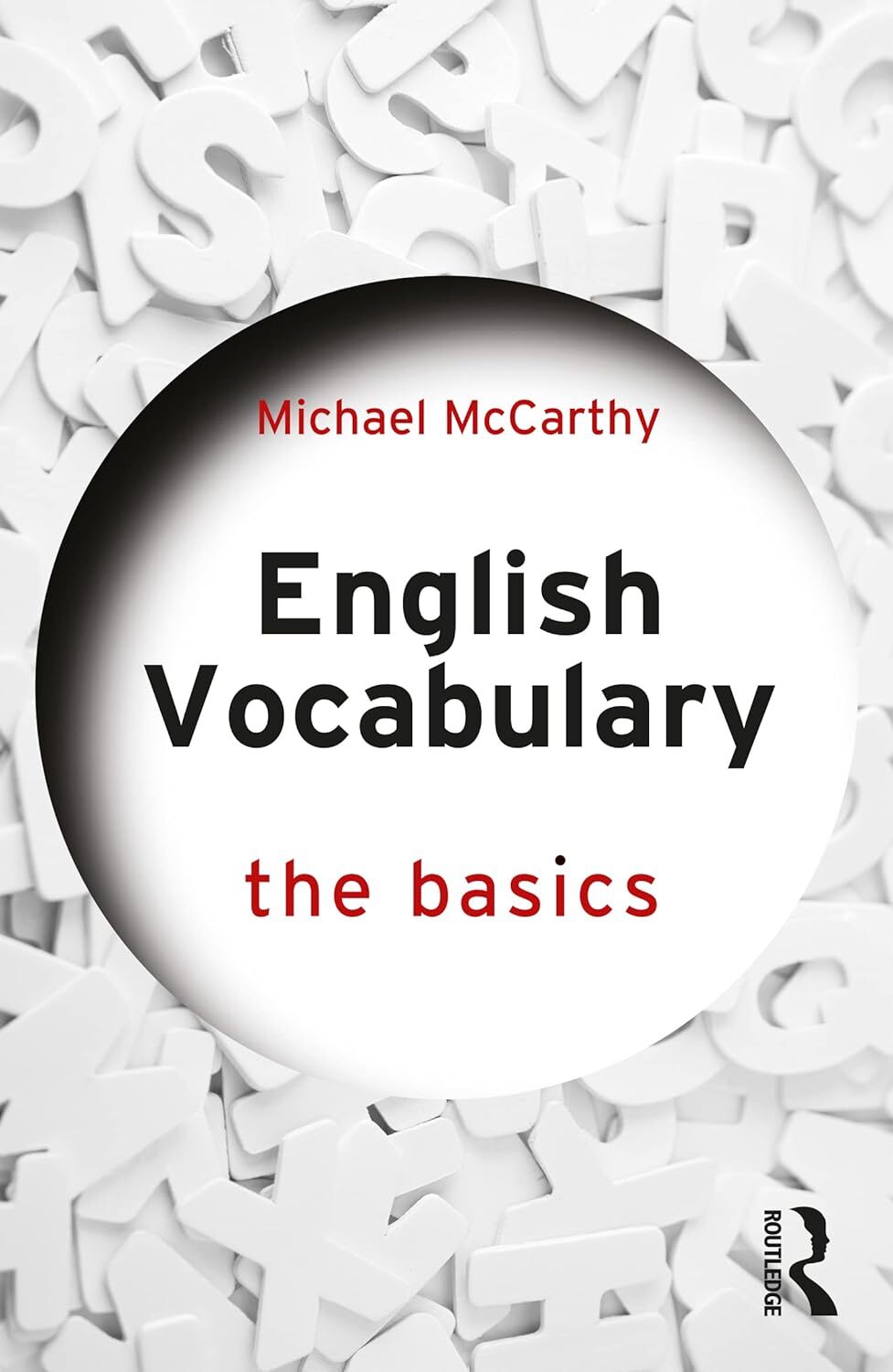 9781032256979 English Vocabulary: The Basics - Michael McCarthy