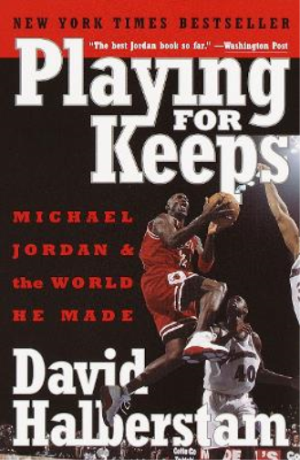 David Halberstam Playing for Keeps (Tascabile)