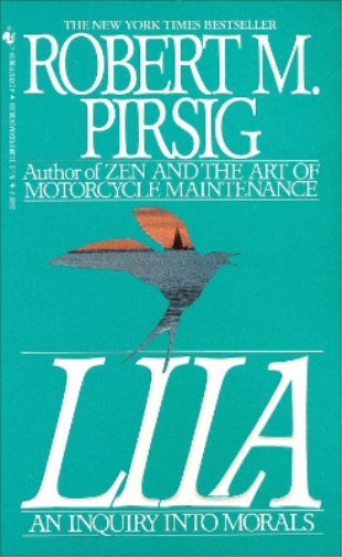 Robert Pirsig Lila (Tascabile)