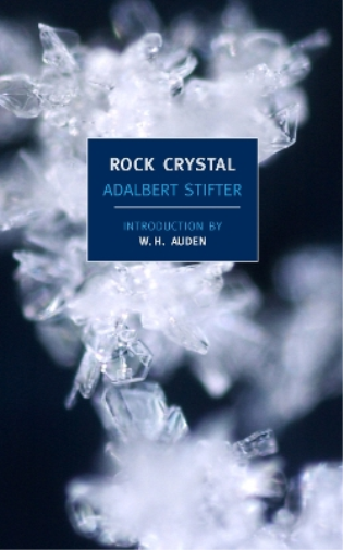 Adalbert Stifter Rock Crystal (Tascabile)