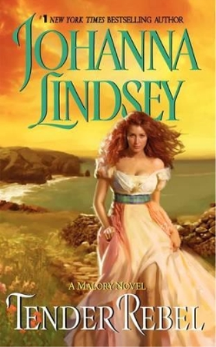 Johanna Lindsey Tender Rebel (Tascabile) Mallory Dynasty