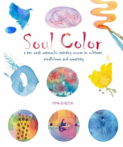 Emma Burleigh Soul Color (Tascabile)