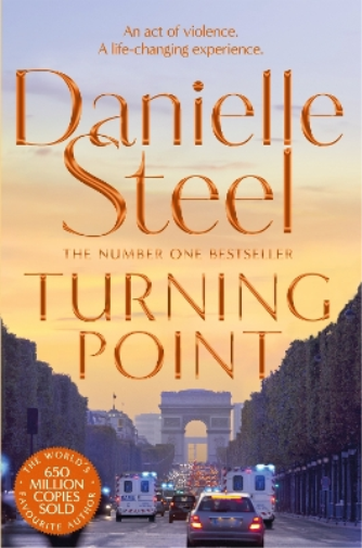Danielle Steel Turning Point (Tascabile)