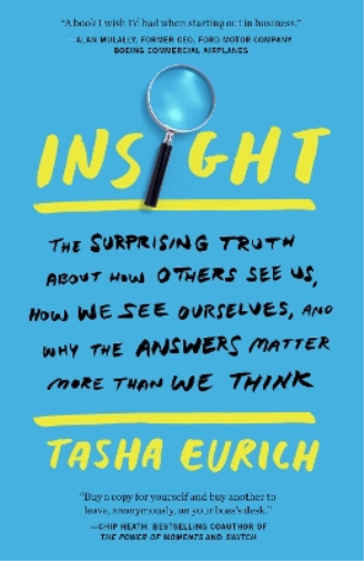 Tasha Eurich Insight (Tascabile)