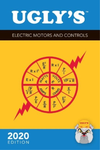 Charles R. Mill Ugly's Electric Motors And Controls, 2020 Edi (Copertina rigida)