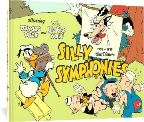 Ted Osborne Merrill De M Walt Disney's Silly Symphonies 1935- (Copertina rigida)