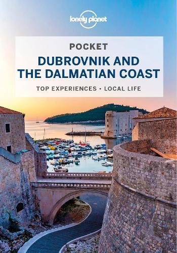 Peter Dragicevic Lonely Planet Pocket Dubrovnik & the Dalmatian Coas (Tascabile)