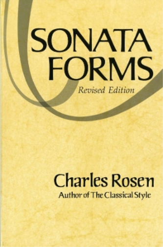 Charles Rosen Sonata Forms (Tascabile)