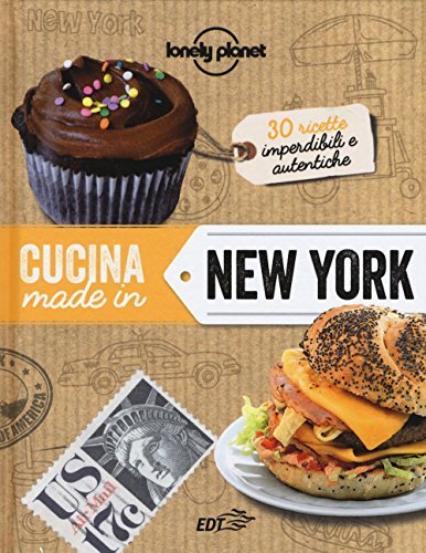 9788859207900 Cucina made in New York - C. Dapino,M. S. Croce