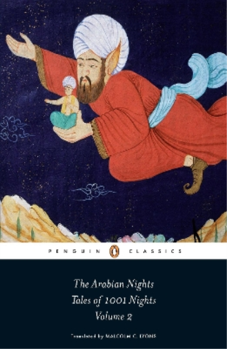 Malcolm Lyons The Arabian Nights: Tales of 1,001 Nights (Tascabile)