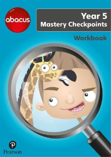 Ruth Merttens Jon Kurta Jenn Abacus Mastery Checkpoints Workbook Ye (Tascabile)