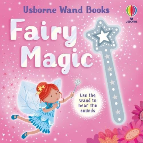 Sam Taplin Wand Books: Fairy Magic (Libro di cartone) Wand Books