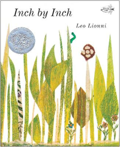 Leo Lionni Inch by Inch (Tascabile)