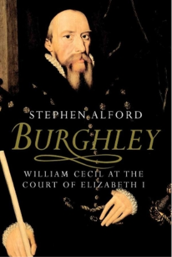 Stephen Alford Burghley (Tascabile)