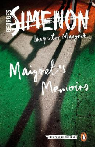 Georges Simenon Maigret's Memoirs (Tascabile) Inspector Maigret
