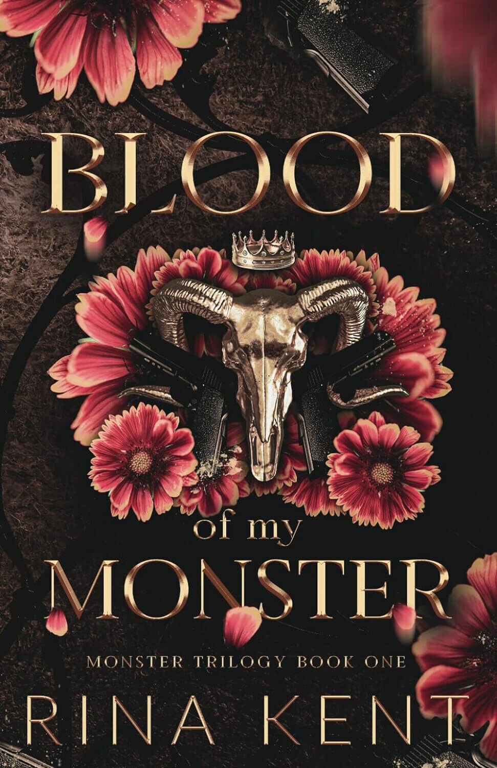 Blood Of My Monster Edizione Speciale Stampa Libro IN Brossura