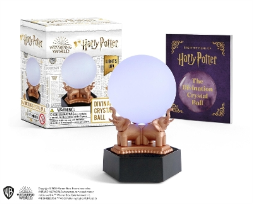 Donald Lemke Harry Potter Divination Crystal Ball (Mixed Media Product)