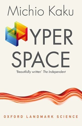 9780198785033 Hyperspace: A Scientific Odyssey through Parallel ...nth Dimension