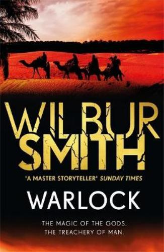 Wilbur Smith Warlock (Tascabile)
