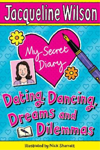 Jacqueline Wilson My Secret Diary (Tascabile)