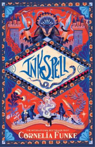 Cornelia Funke Inkspell (2020 reissue) (Tascabile) Inkheart
