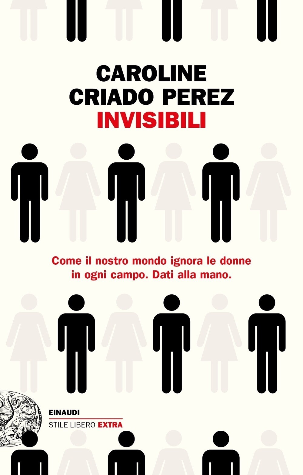 Libri Criado Perez Caroline - Invisibili. Come Il Nostro Mondo Ignora Le Donne I