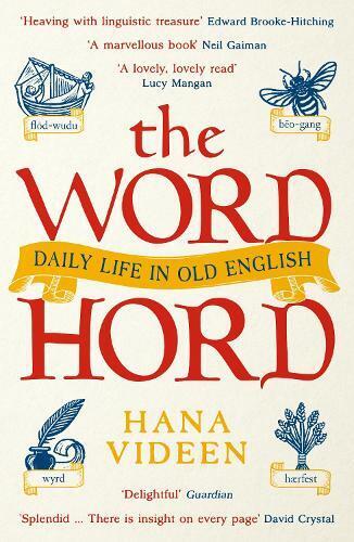 Hana Videen The Wordhord (Tascabile)