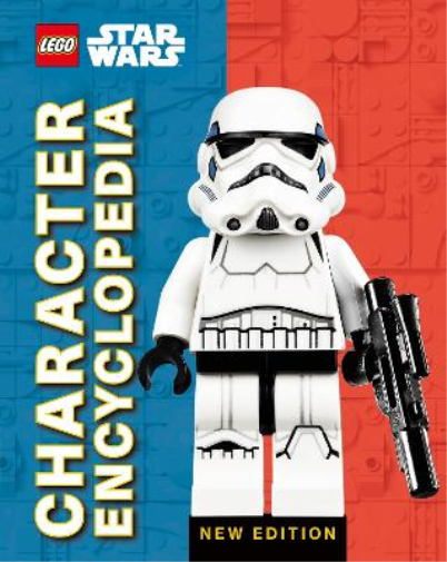 Elizabeth Dowse LEGO Star Wars Character Encyclopedia, New Ed (Copertina rigida)