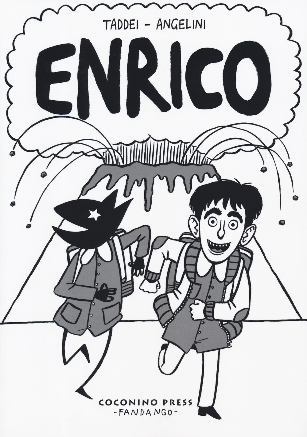 Libri Marco Taddei / Simone Angelini - Enrico